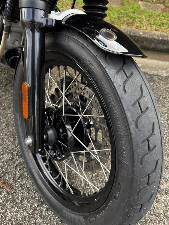 ROYAL ENFIELD Continental GT 650 - Foto