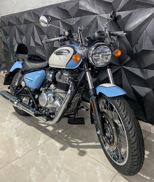 ROYAL ENFIELD Meteor 350