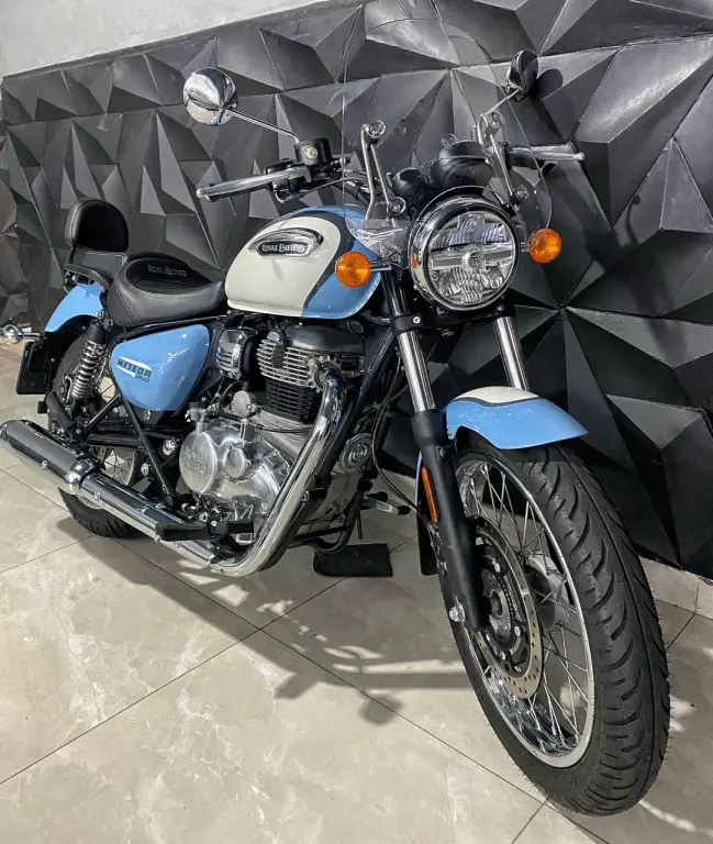 ROYAL ENFIELD Meteor 350