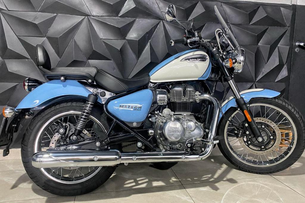 ROYAL ENFIELD Meteor 350 - Foto