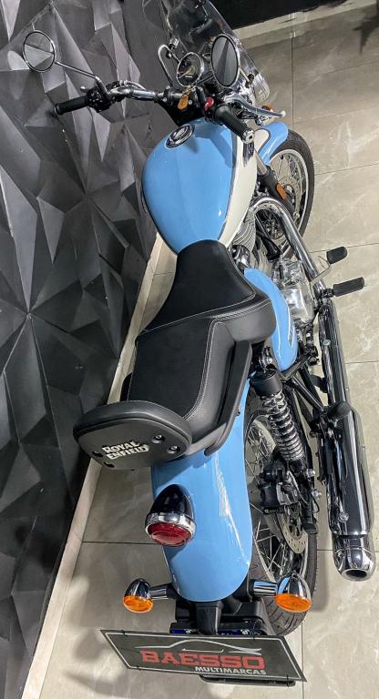 ROYAL ENFIELD Meteor 350 - Foto