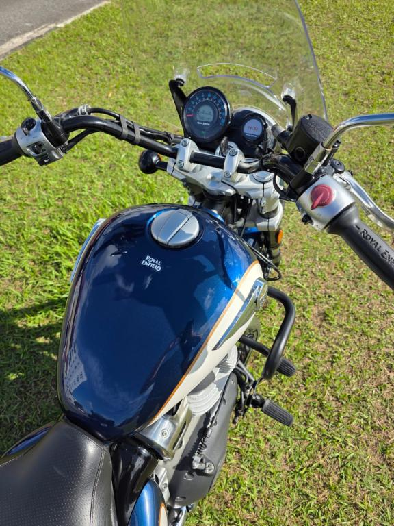 ROYAL ENFIELD Super Meteor 650 - Foto