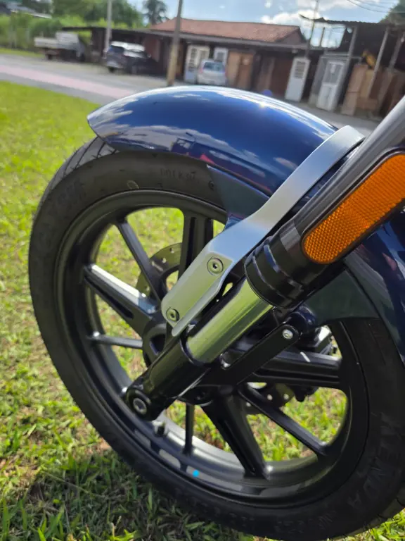 ROYAL ENFIELD Super Meteor 650 - Foto