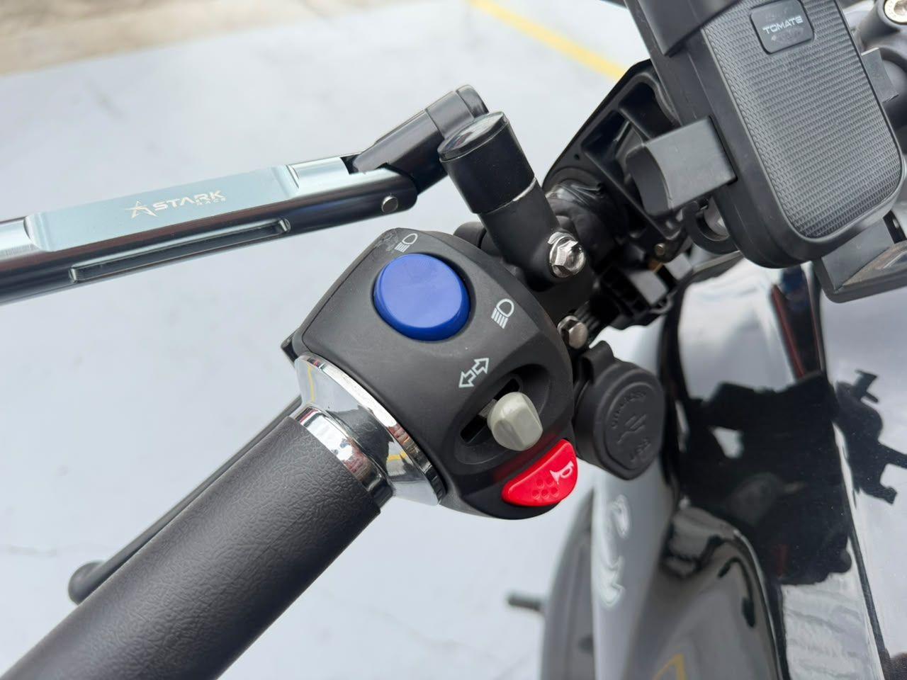 SHINERAY XY 250-4 - Foto