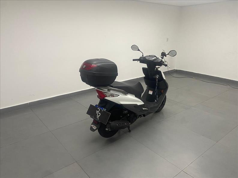 SUZUKI Burgman 125 - Foto