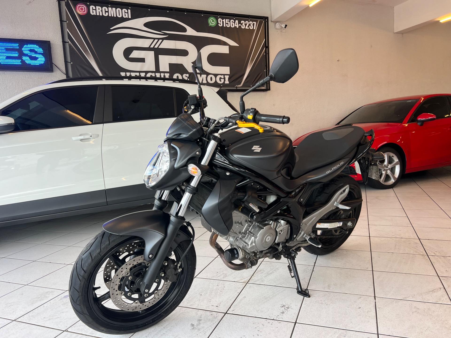 SUZUKI Gladius 650