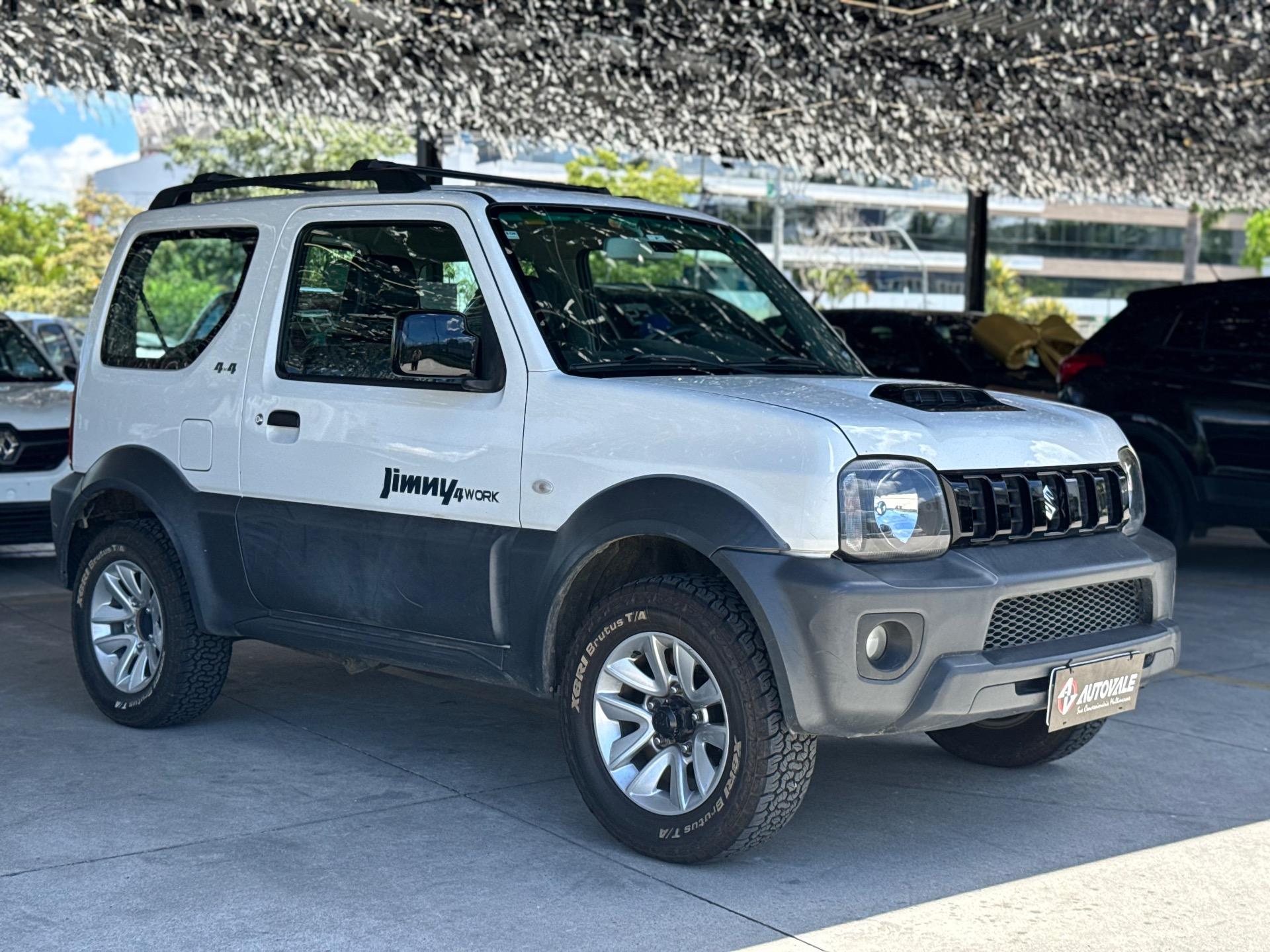 SUZUKI Jimny - Foto