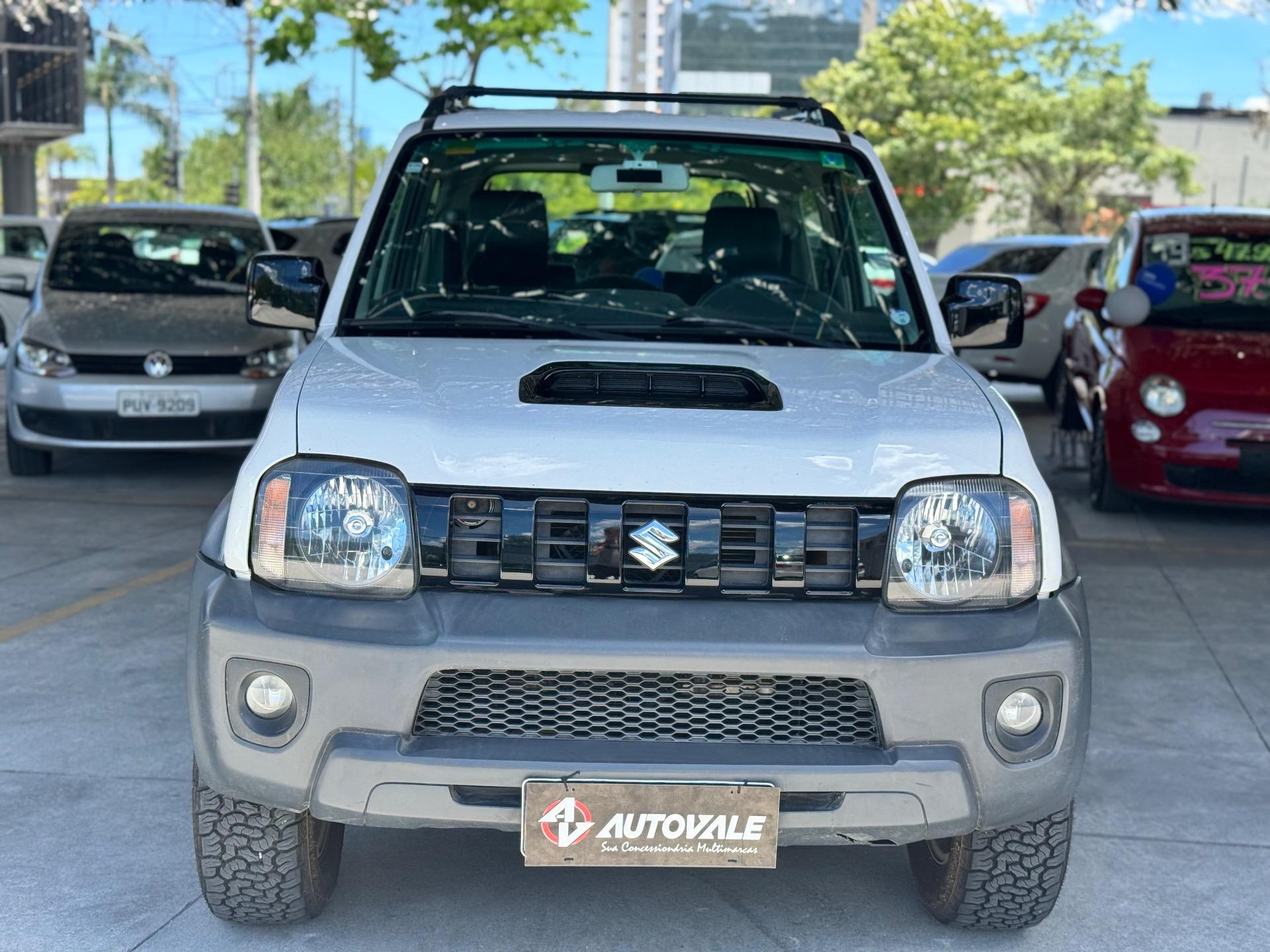 SUZUKI Jimny - Foto