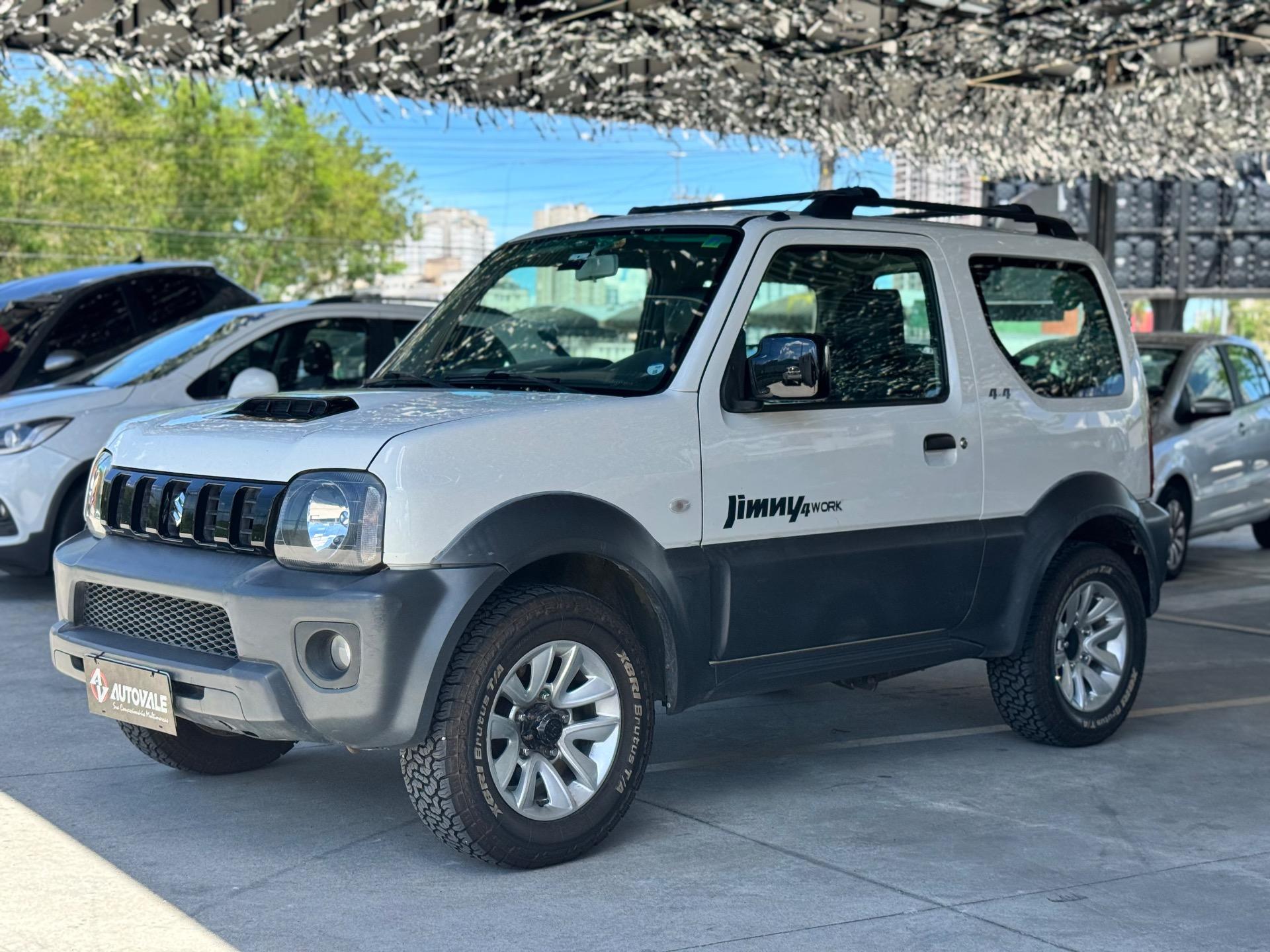 SUZUKI Jimny - Foto