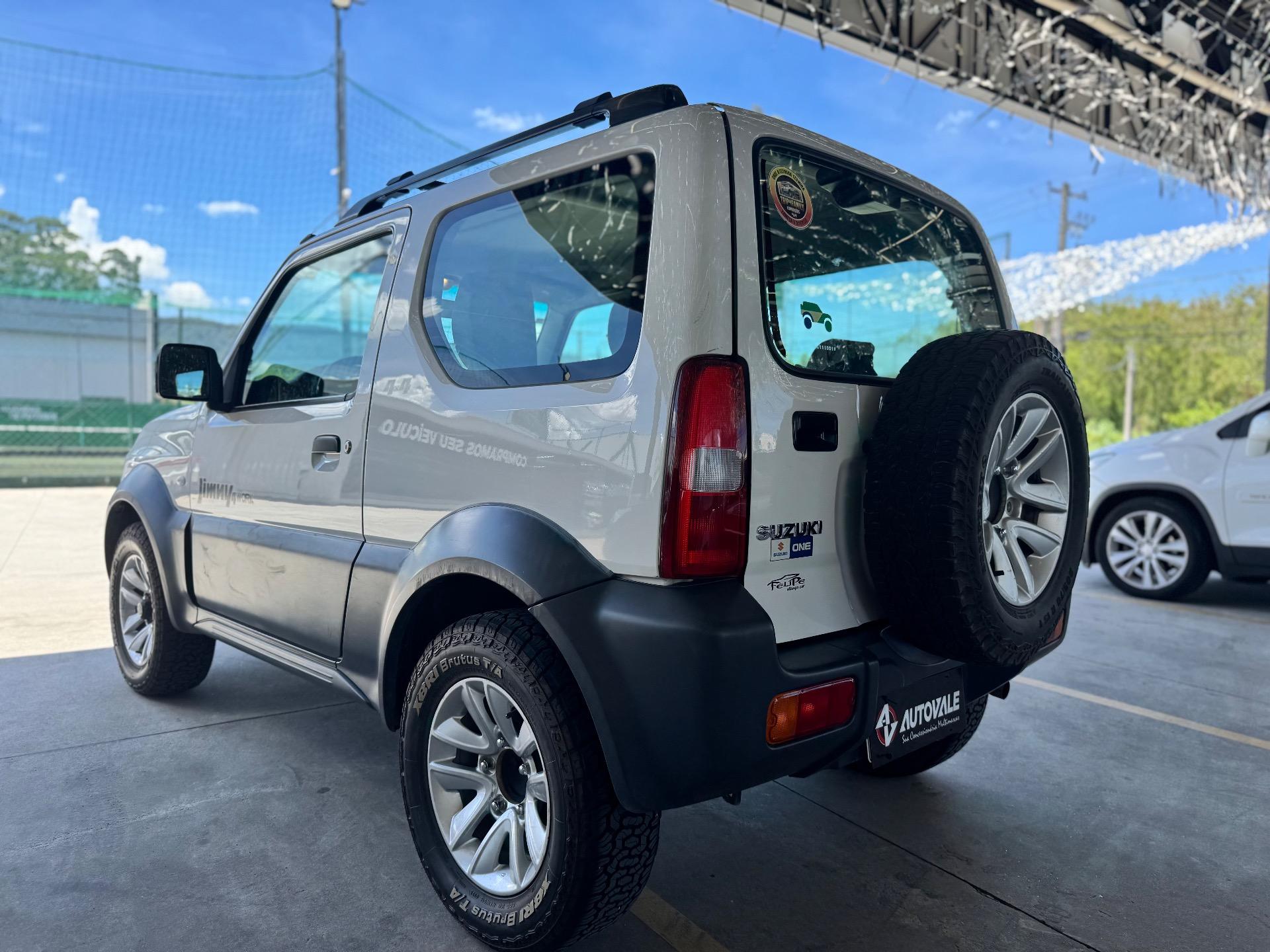 SUZUKI Jimny - Foto