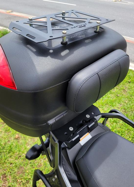 SUZUKI V-Strom DL 650 - Foto