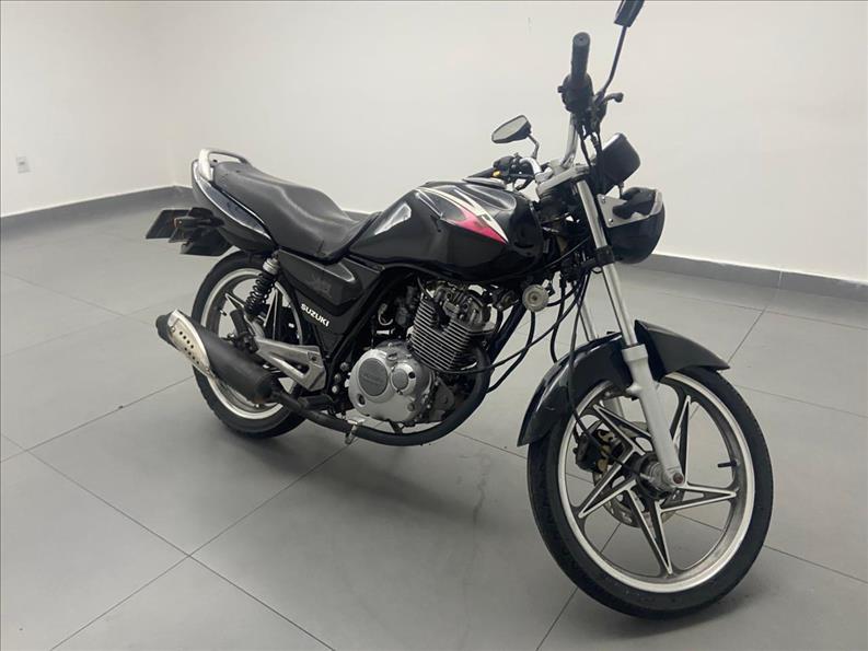 SUZUKI Yes 125