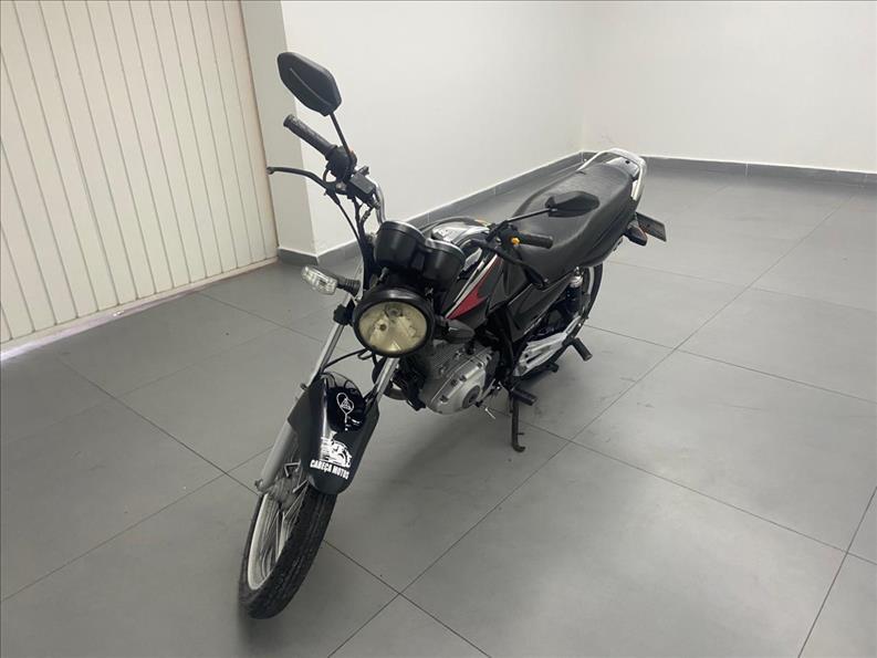 SUZUKI Yes 125 - Foto