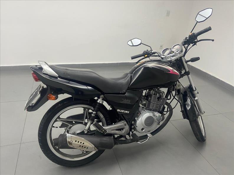 SUZUKI Yes 125 - Foto