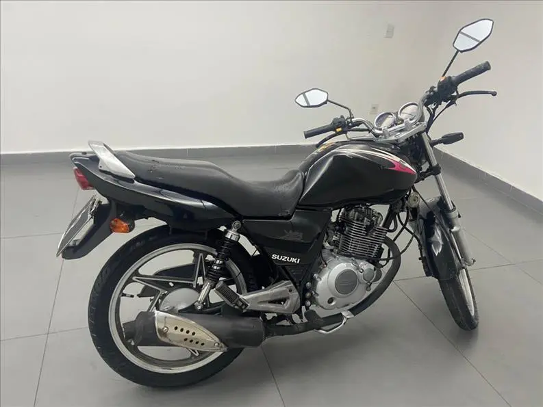 SUZUKI Yes 125 - Foto