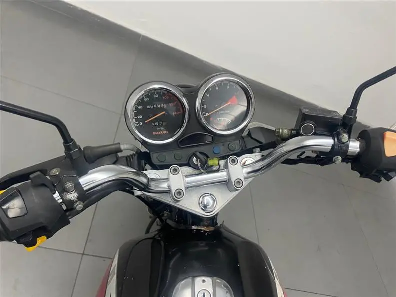 SUZUKI Yes 125 - Foto
