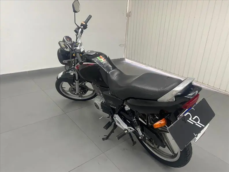 SUZUKI Yes 125 - Foto