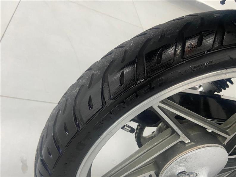 SUZUKI Yes 125 - Foto