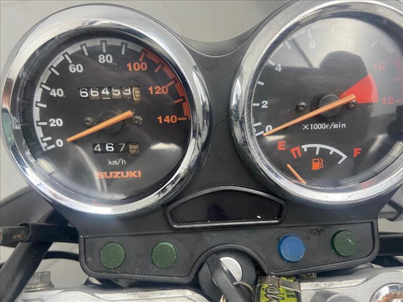 SUZUKI Yes 125 - Foto