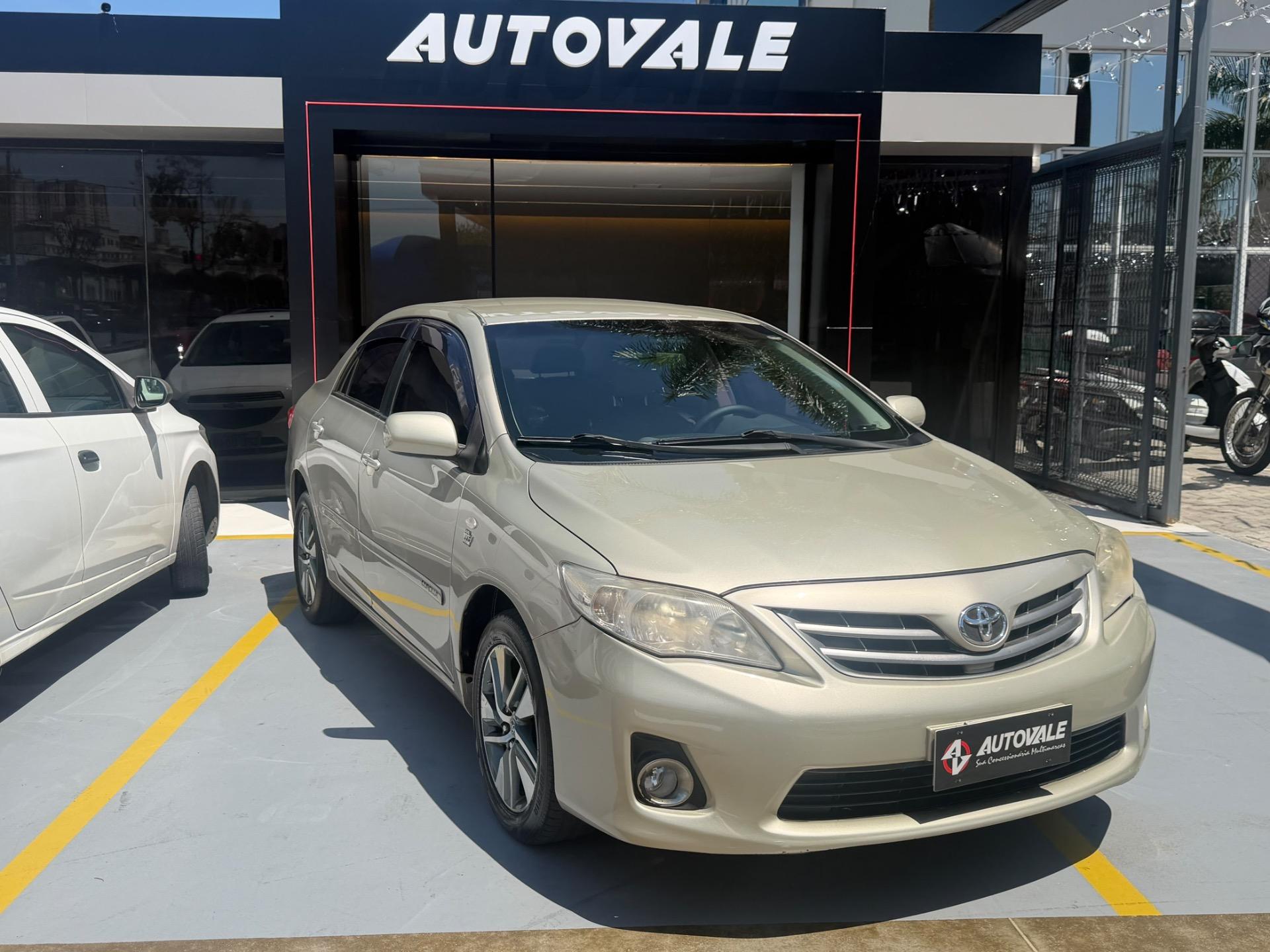 TOYOTA Corolla - Foto