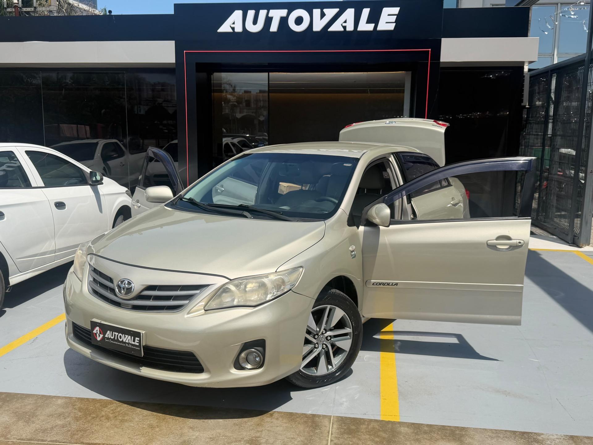 TOYOTA Corolla - Foto
