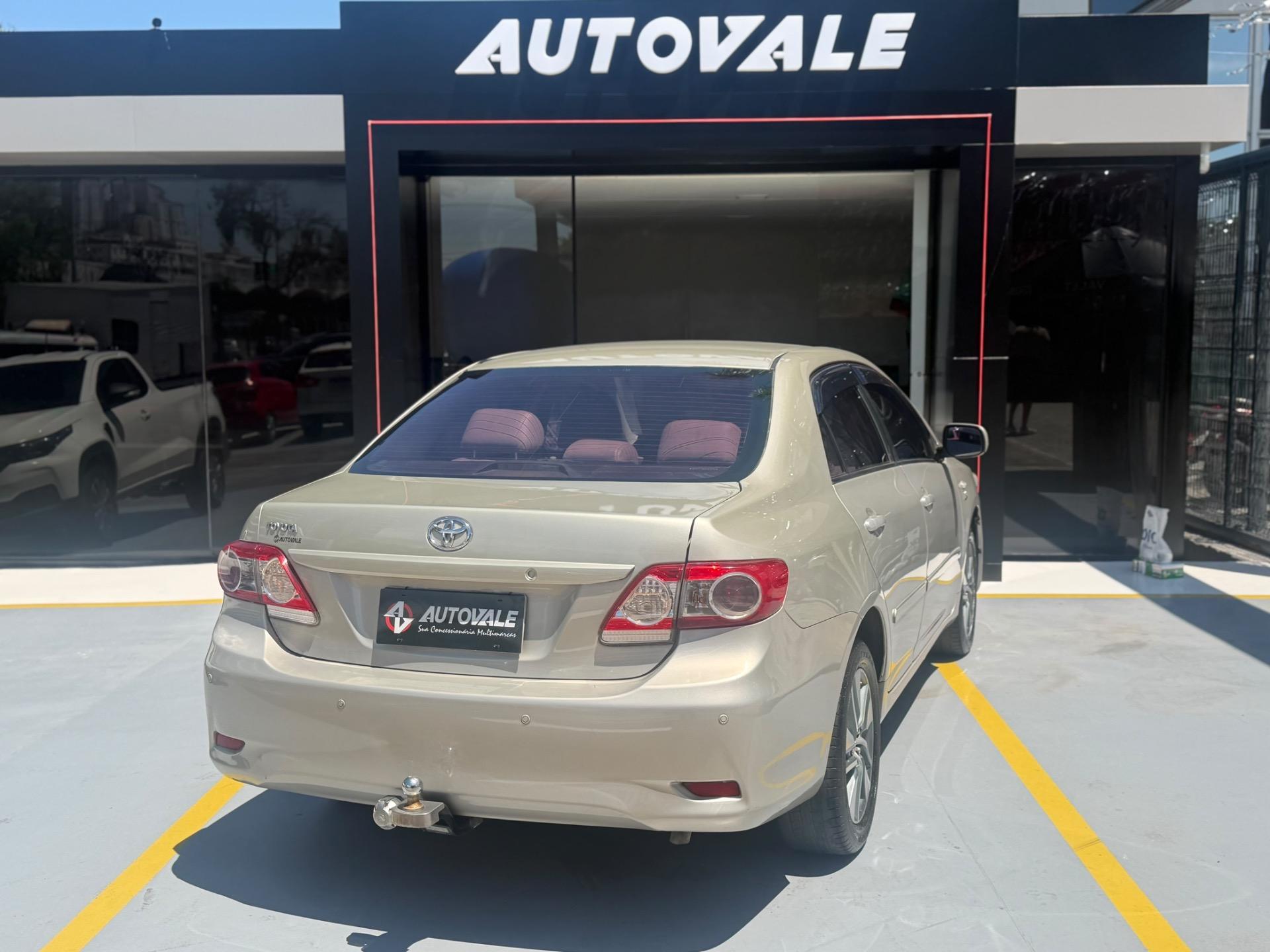 TOYOTA Corolla - Foto