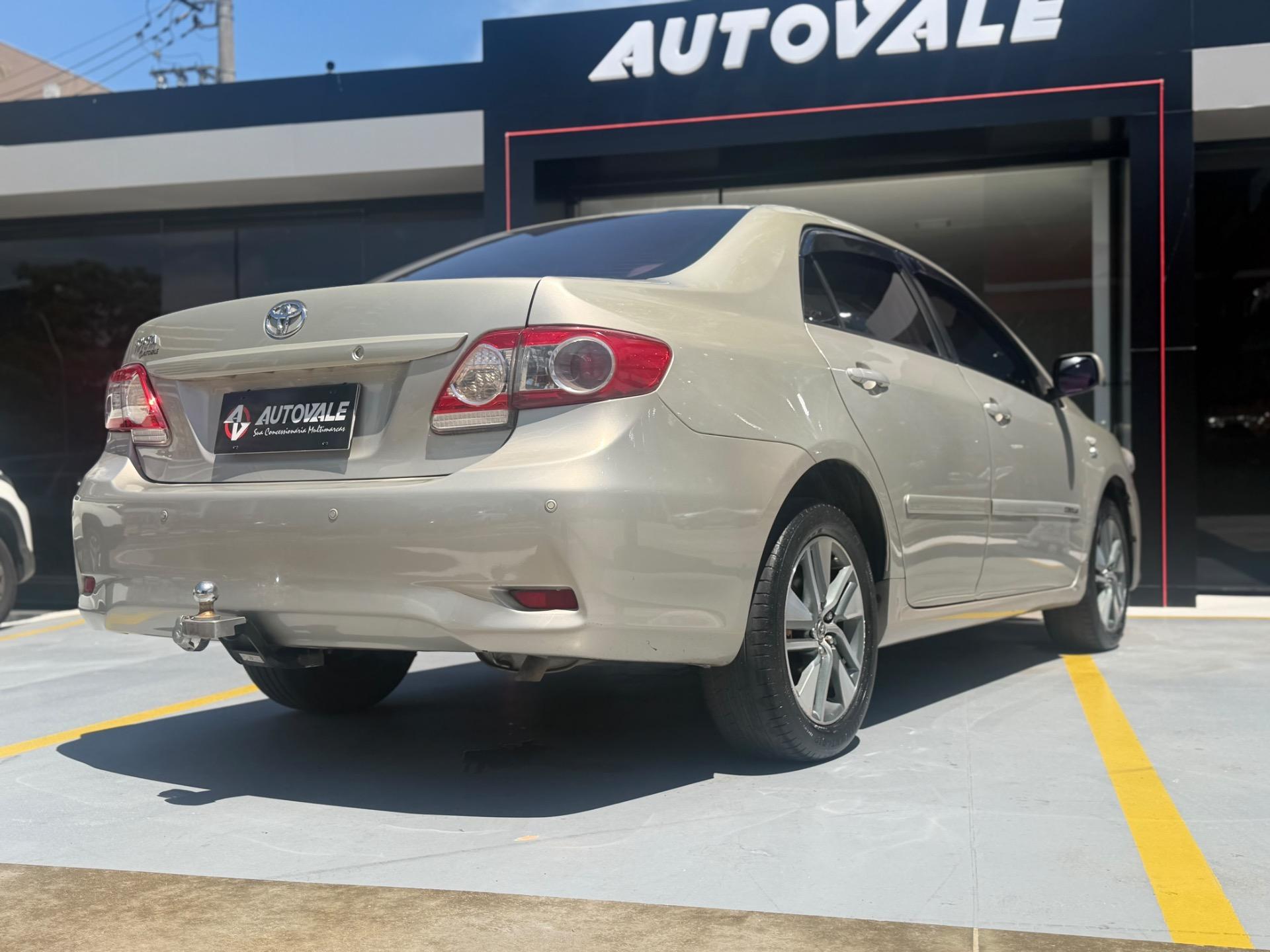 TOYOTA Corolla - Foto