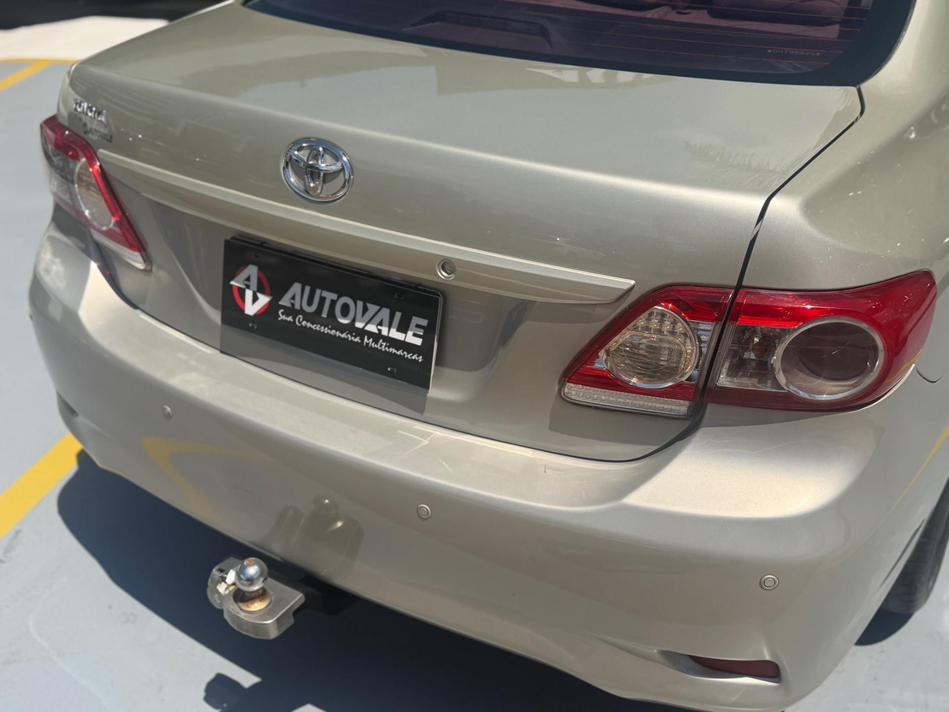 TOYOTA Corolla - Foto