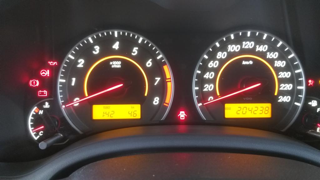 TOYOTA Corolla - Foto