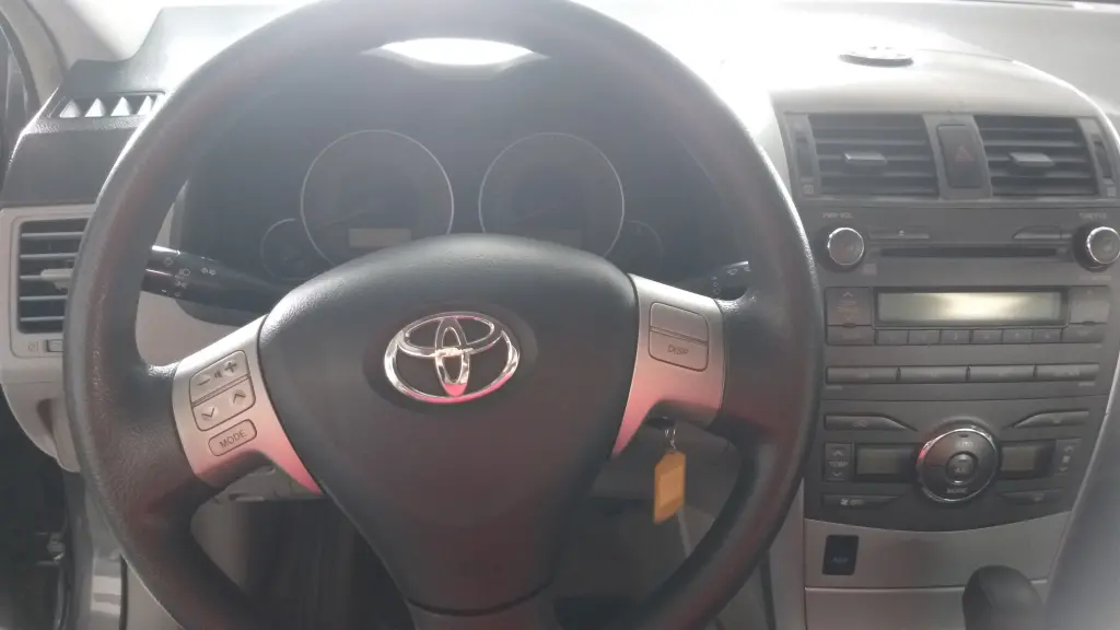 TOYOTA Corolla - Foto