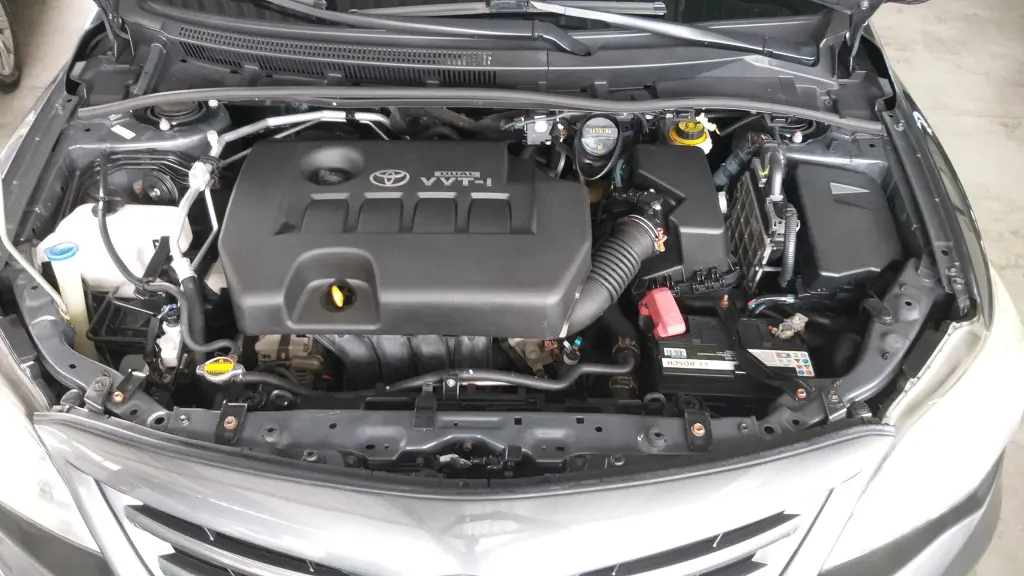 TOYOTA Corolla - Foto