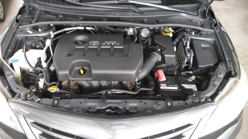 TOYOTA Corolla - Foto