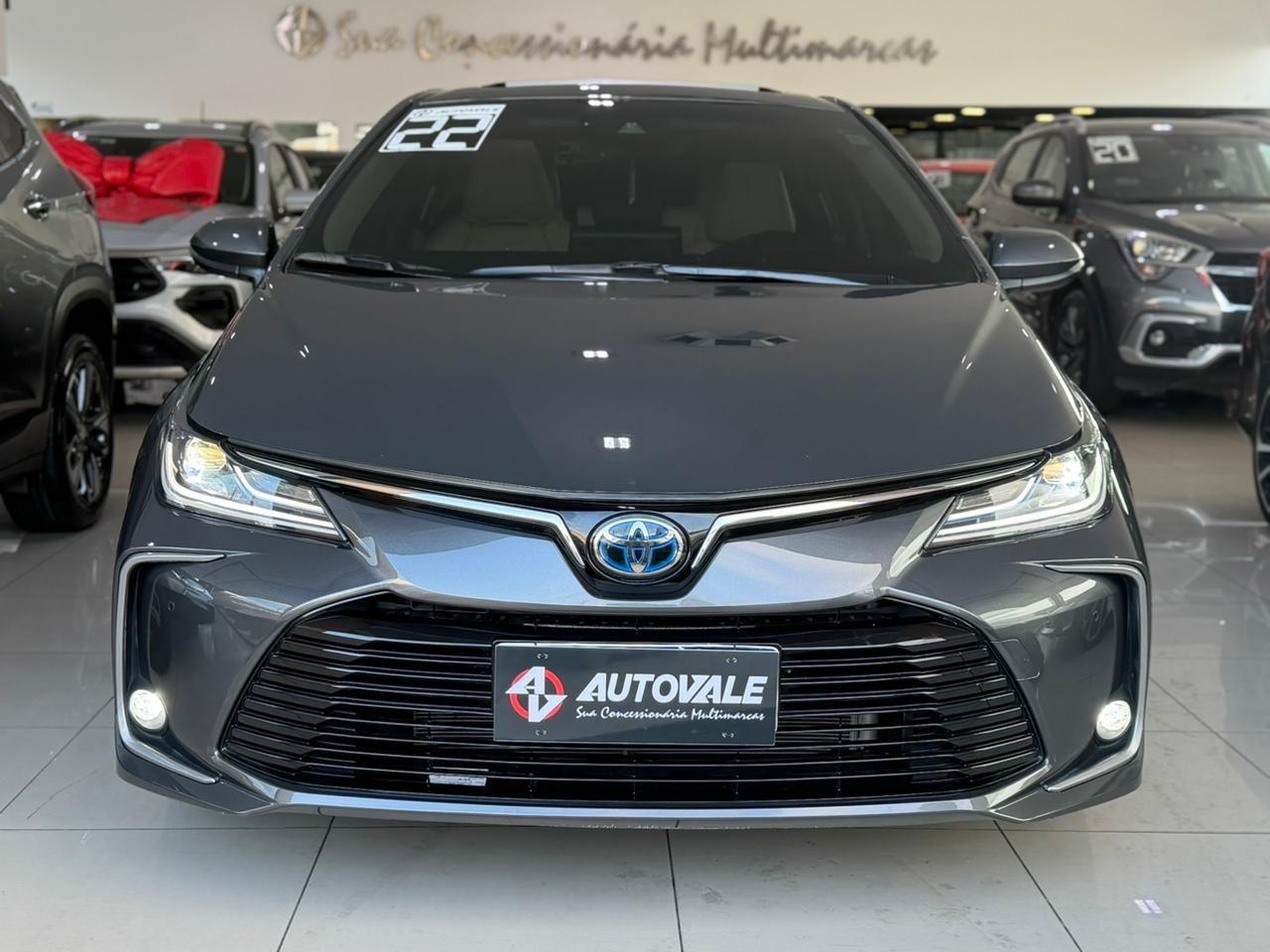 TOYOTA Corolla - Foto