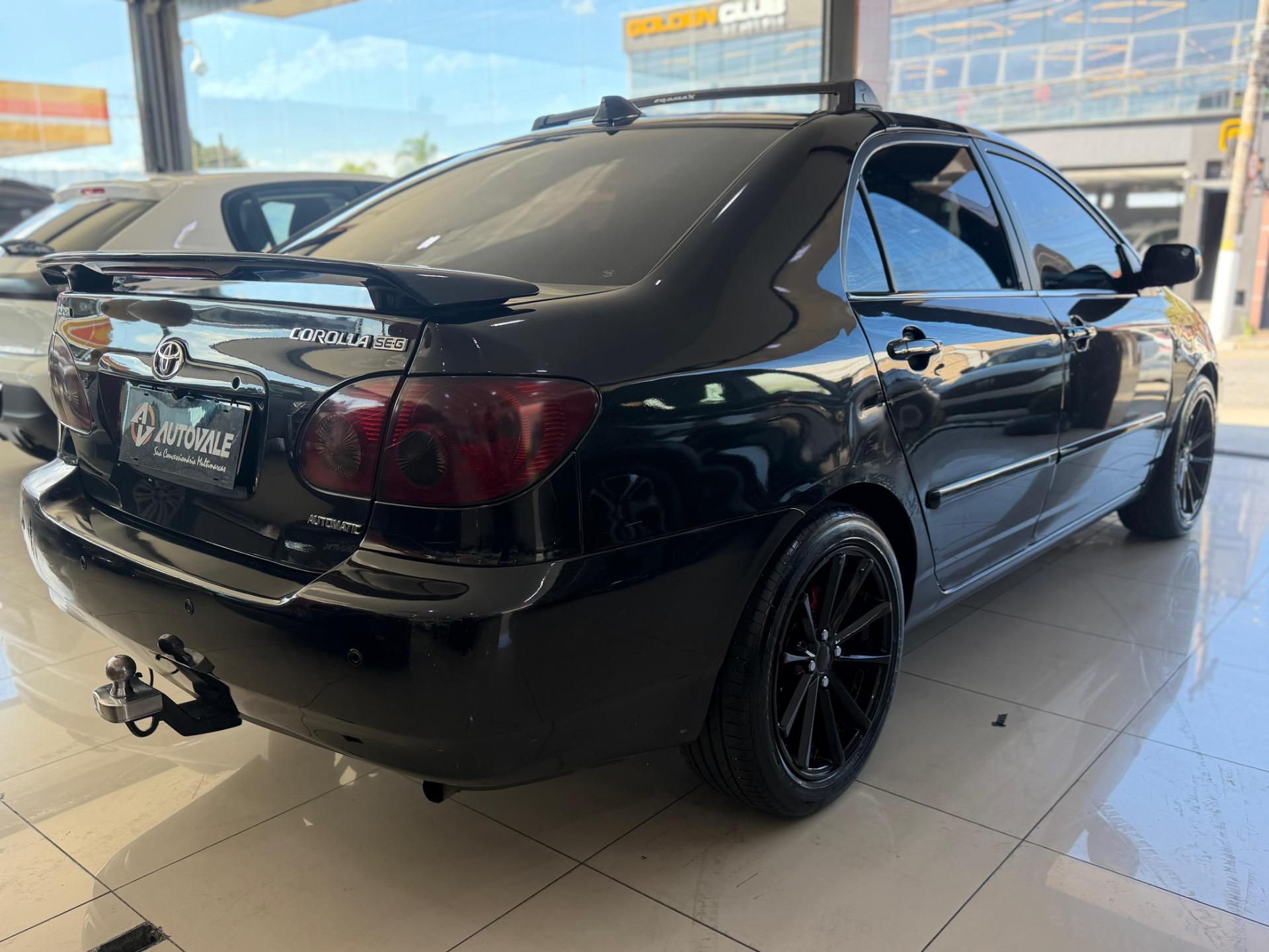 TOYOTA Corolla - Foto