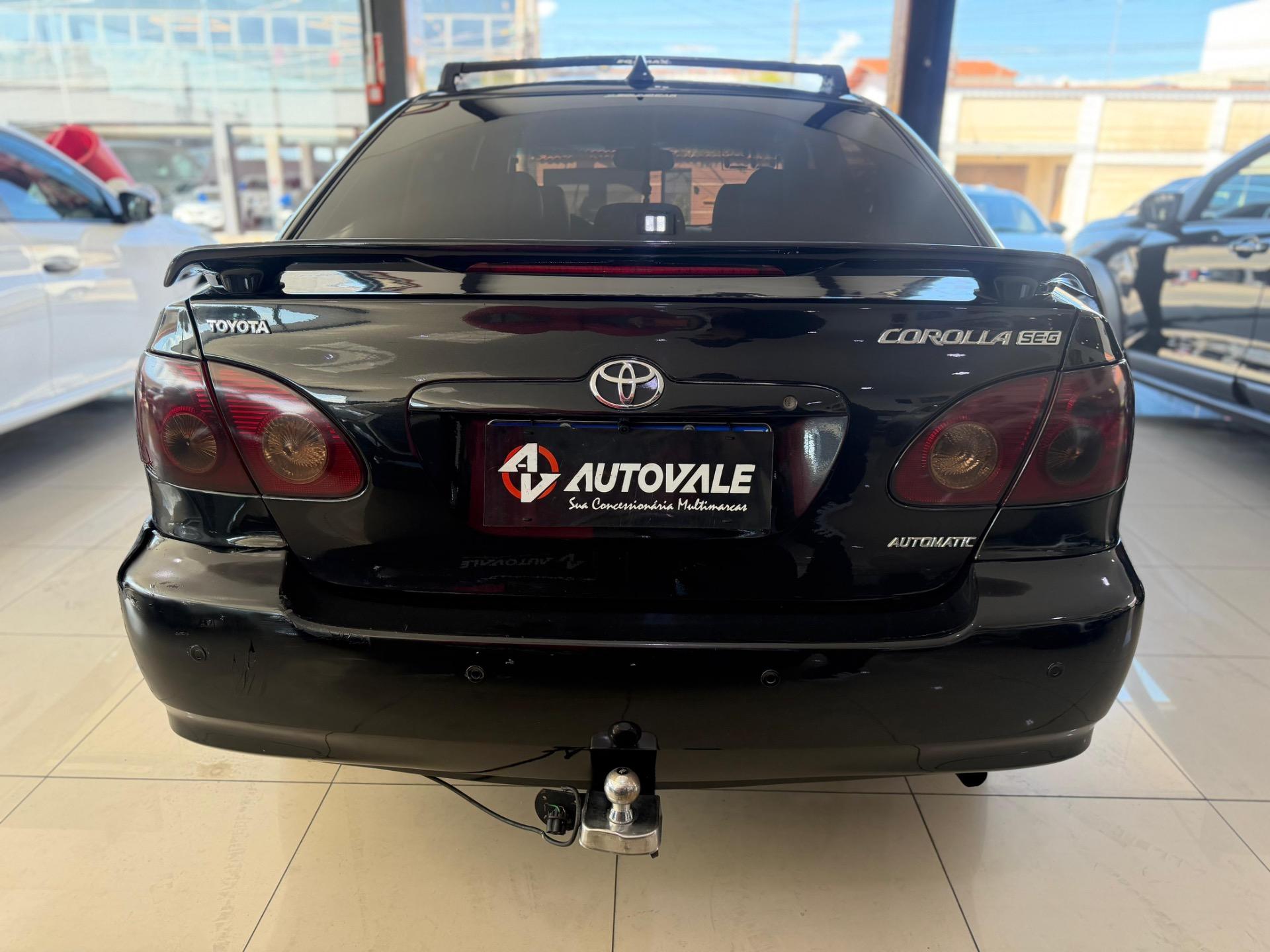 TOYOTA Corolla - Foto