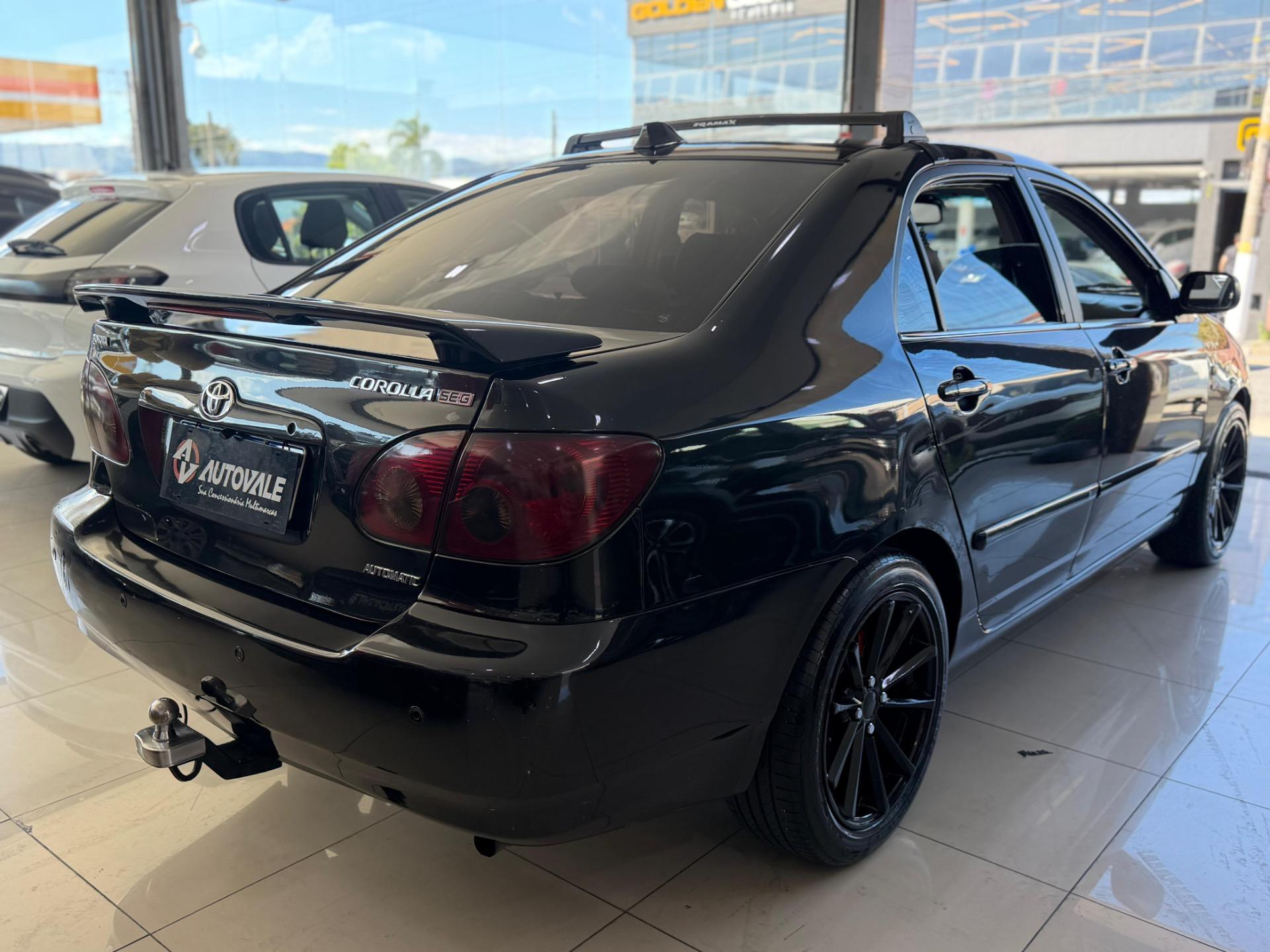 TOYOTA Corolla - Foto