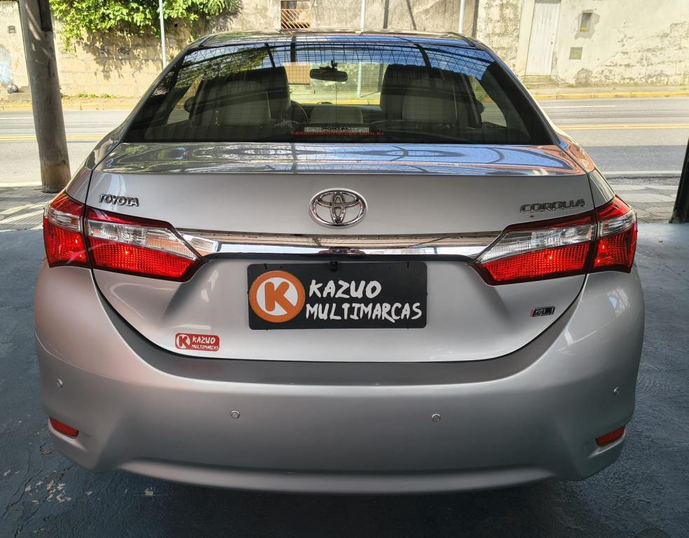 TOYOTA Corolla - Foto