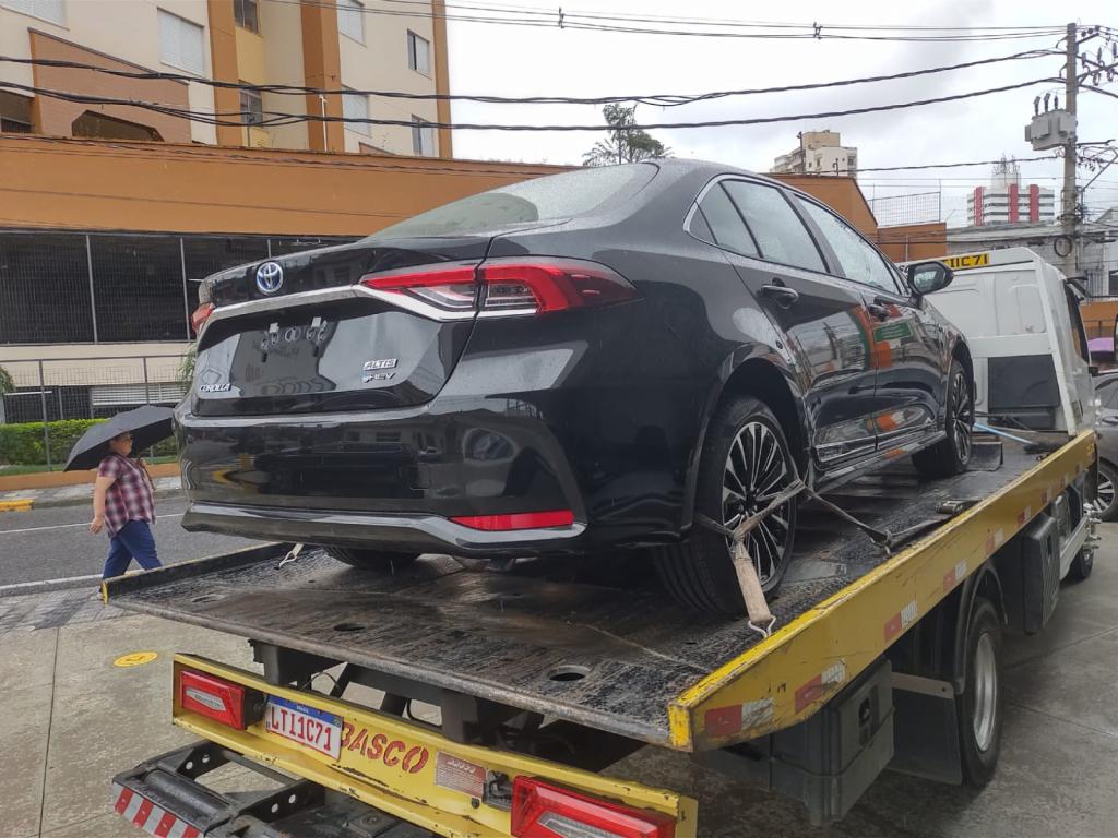 TOYOTA Corolla - Foto