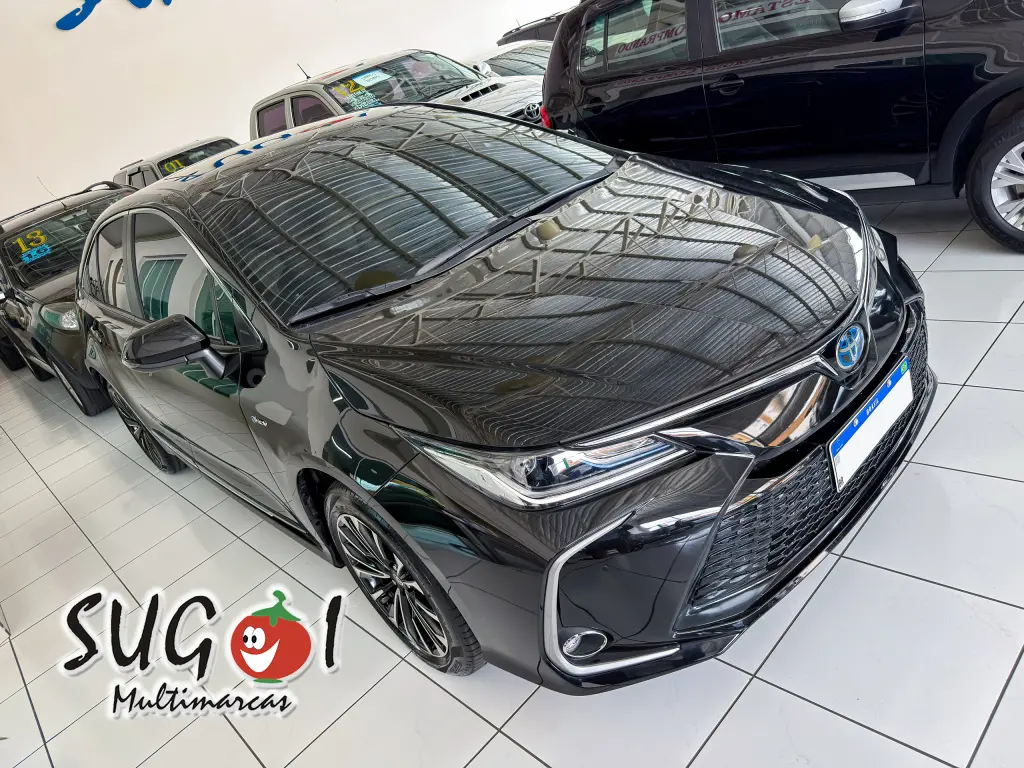 TOYOTA Corolla - Foto