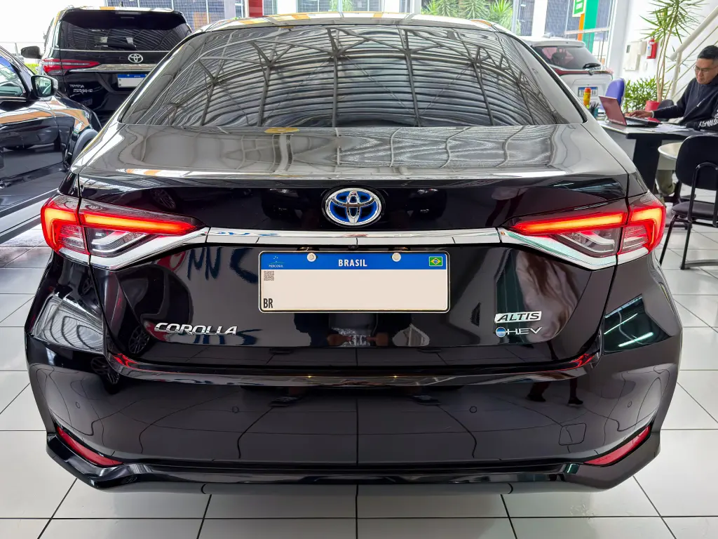 TOYOTA Corolla - Foto