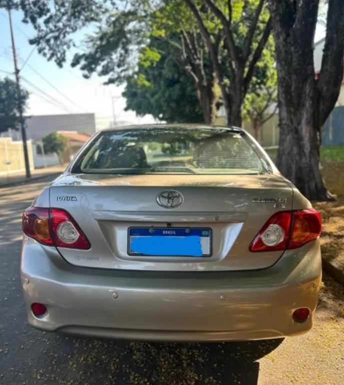 TOYOTA Corolla - Foto