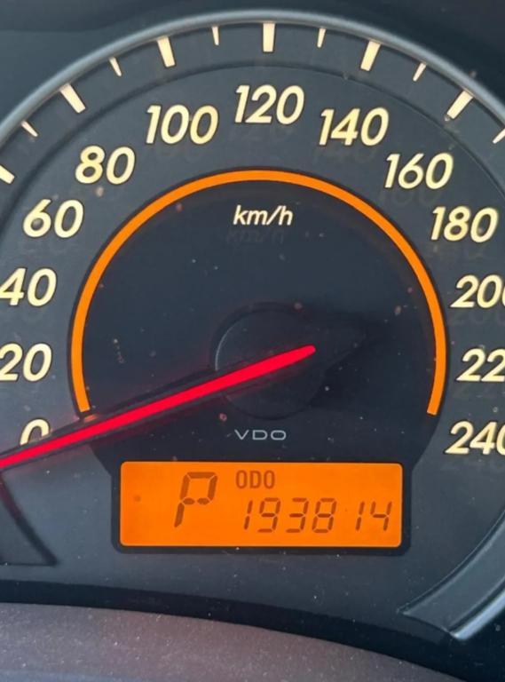 TOYOTA Corolla - Foto