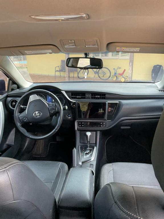 TOYOTA Corolla - Miniatura