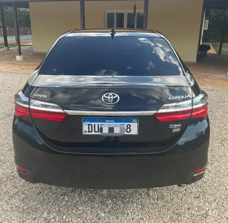 TOYOTA Corolla - Foto