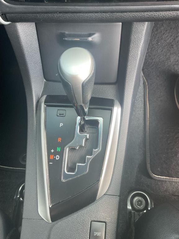 TOYOTA Corolla - Miniatura