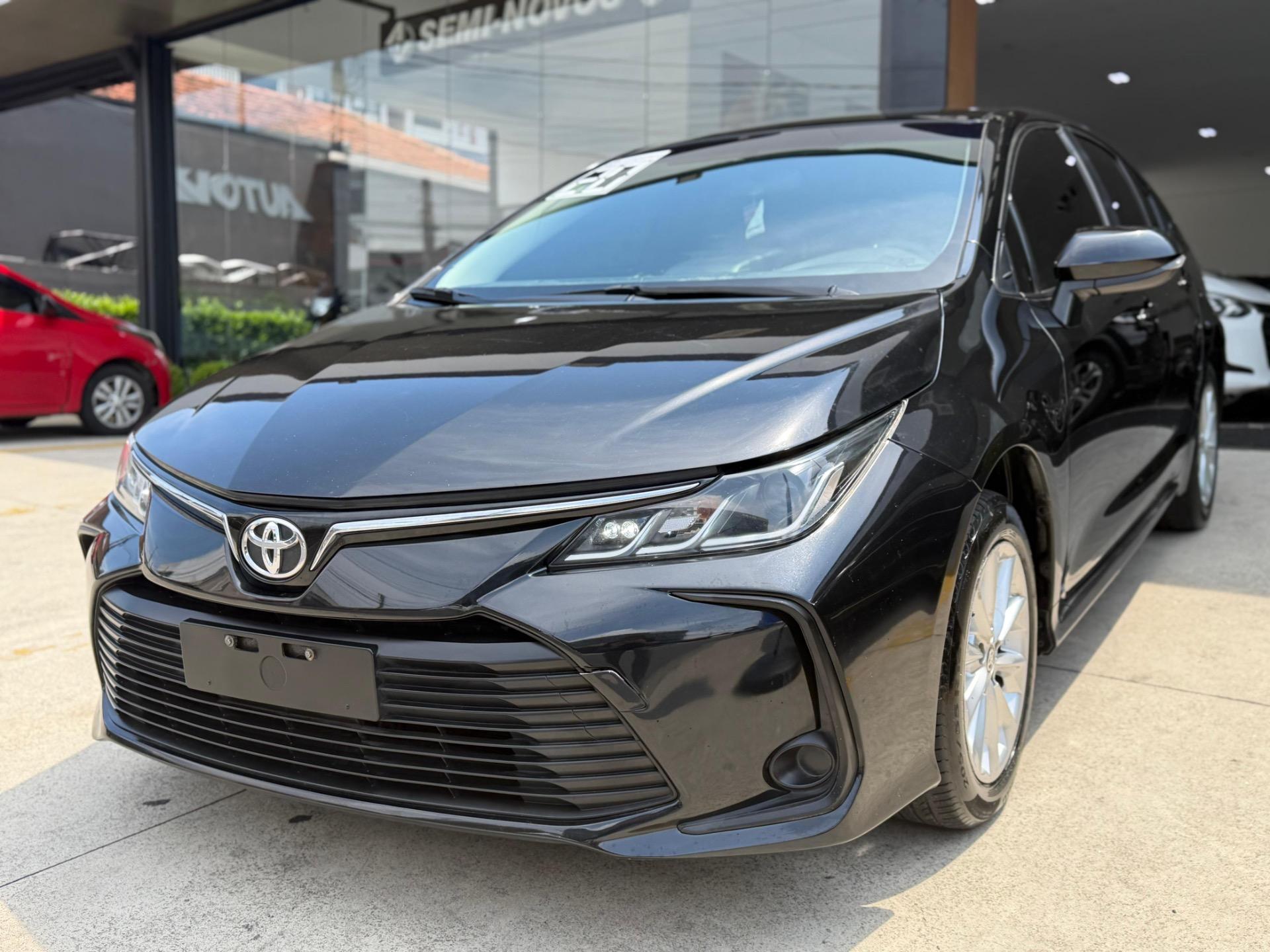 TOYOTA Corolla - Foto