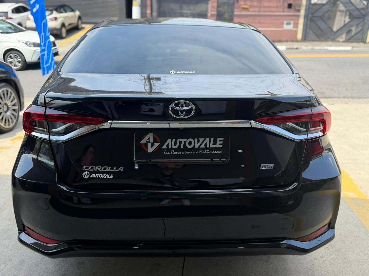 TOYOTA Corolla - Foto