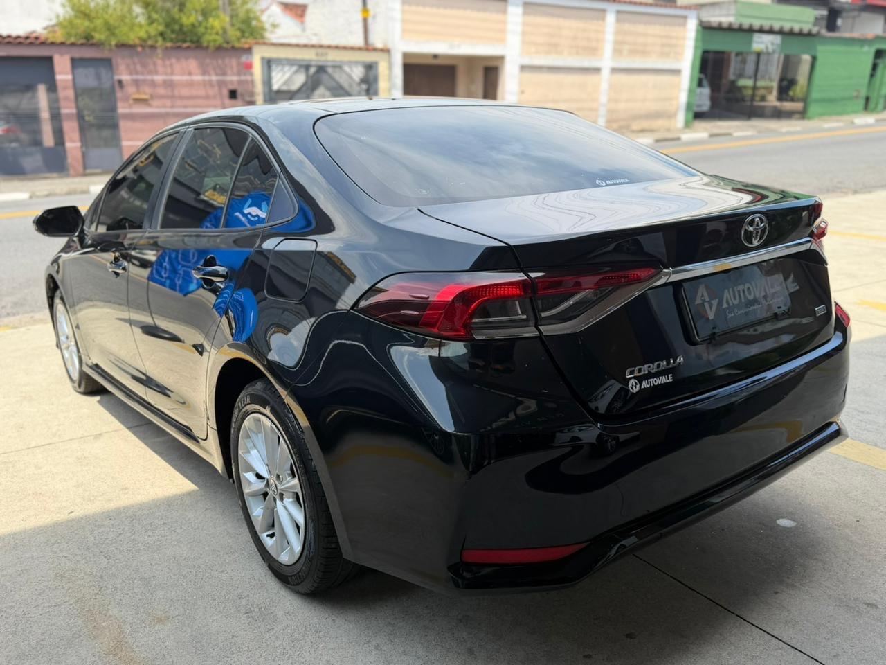 TOYOTA Corolla - Foto