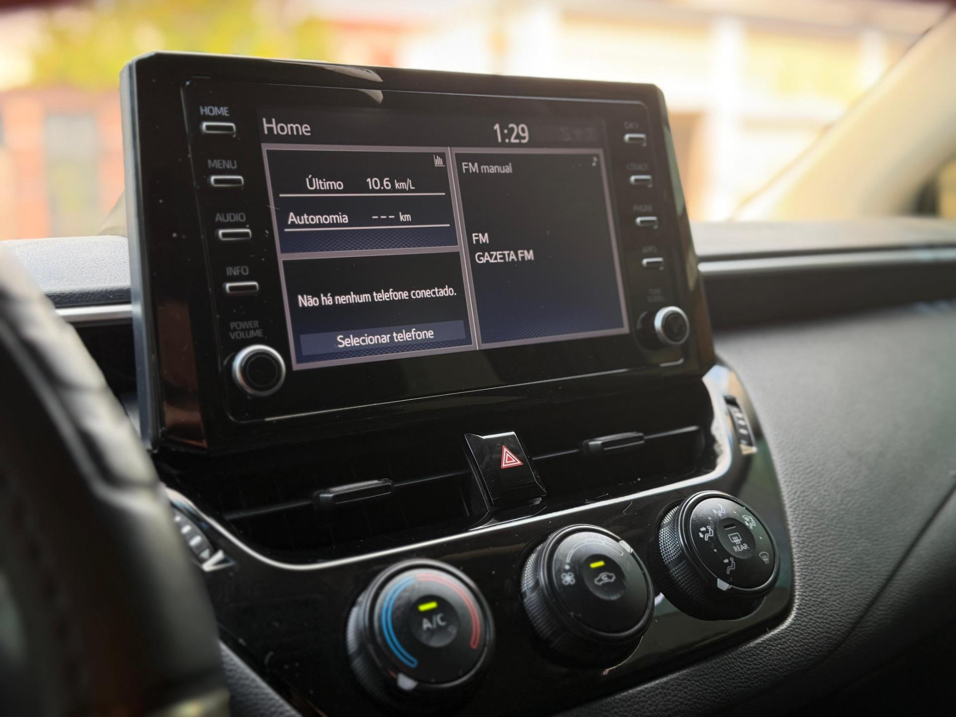 TOYOTA Corolla - Foto