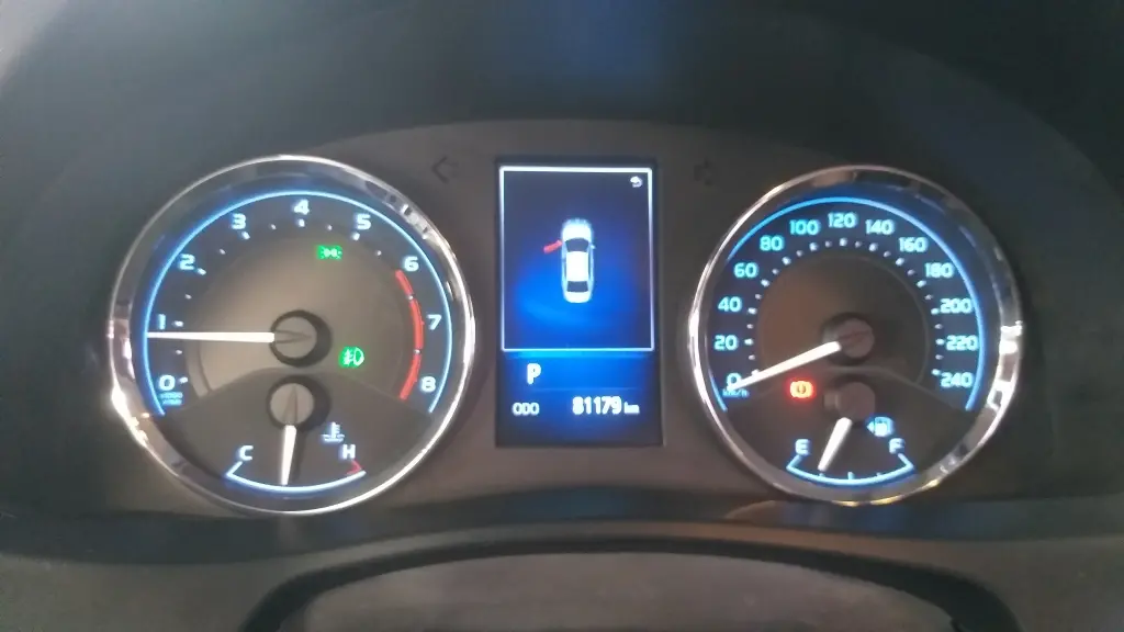 TOYOTA Corolla - Foto